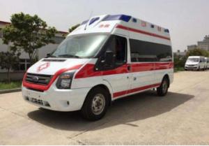毕节救护车租赁