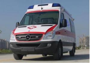 毕节救护车租赁